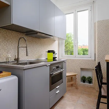 Apartment Ennio 8 - Bilocale Cool Milan