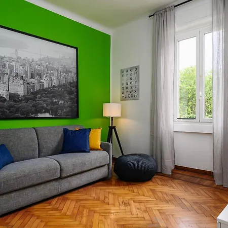 Apartment Ennio 8 - Bilocale Cool *