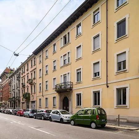 Ennio 8 - Bilocale Cool Apartment Milan