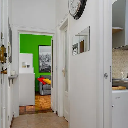 Apartament Ennio 8 - Bilocale Cool Mediolan