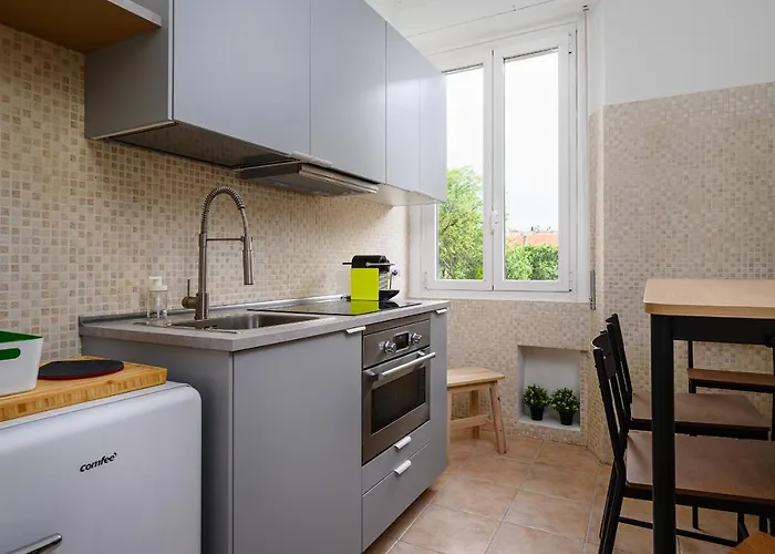 Apartment Ennio 8 - Bilocale Cool Milan