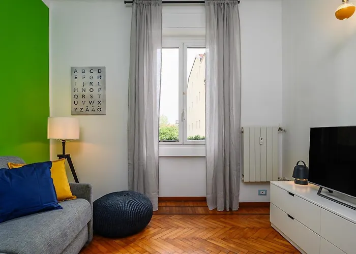 Apartment Ennio 8 - Bilocale Cool Milan