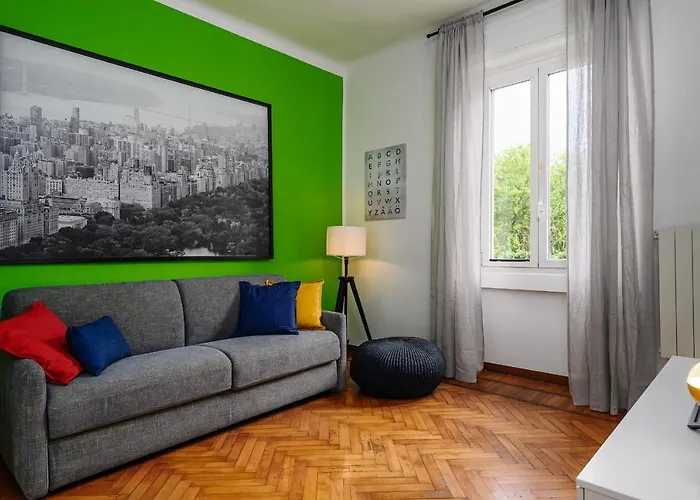 Apartment Ennio 8 - Bilocale Cool *