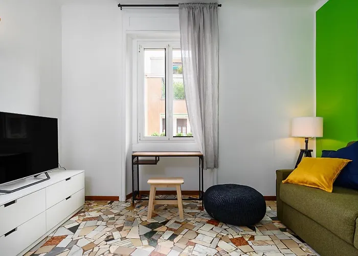 Ennio 8 - Bilocale Cool Apartment *