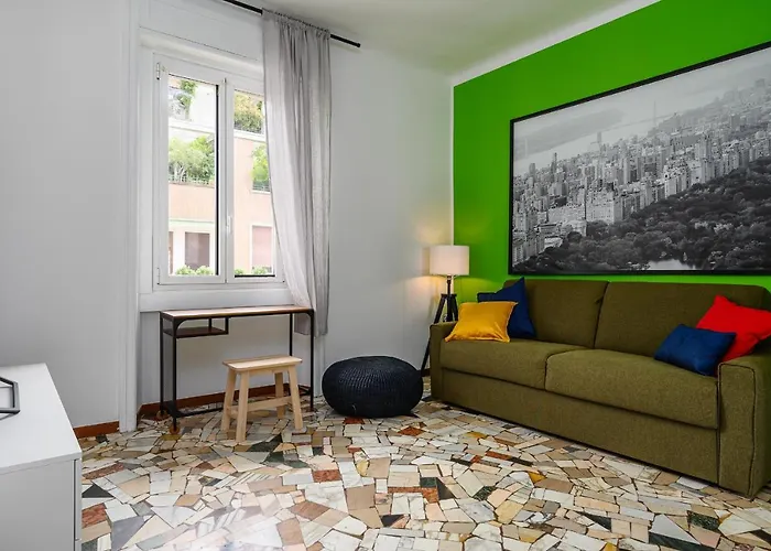 Apartment Ennio 8 - Bilocale Cool