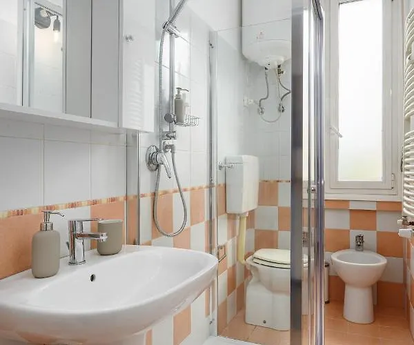 Ennio 8 - Bilocale Cool Apartment Milan