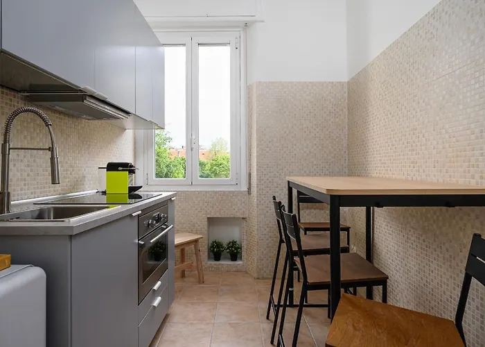Ennio 8 - Bilocale Cool Apartment *