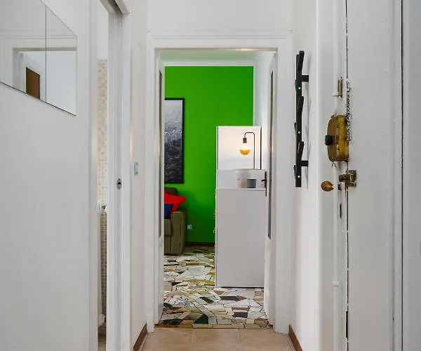 Apartment Ennio 8 - Bilocale Cool *