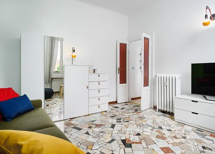 Ennio 8 - Bilocale Cool Milan